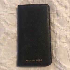 Michael Kors Folio Phone Case / Wallet